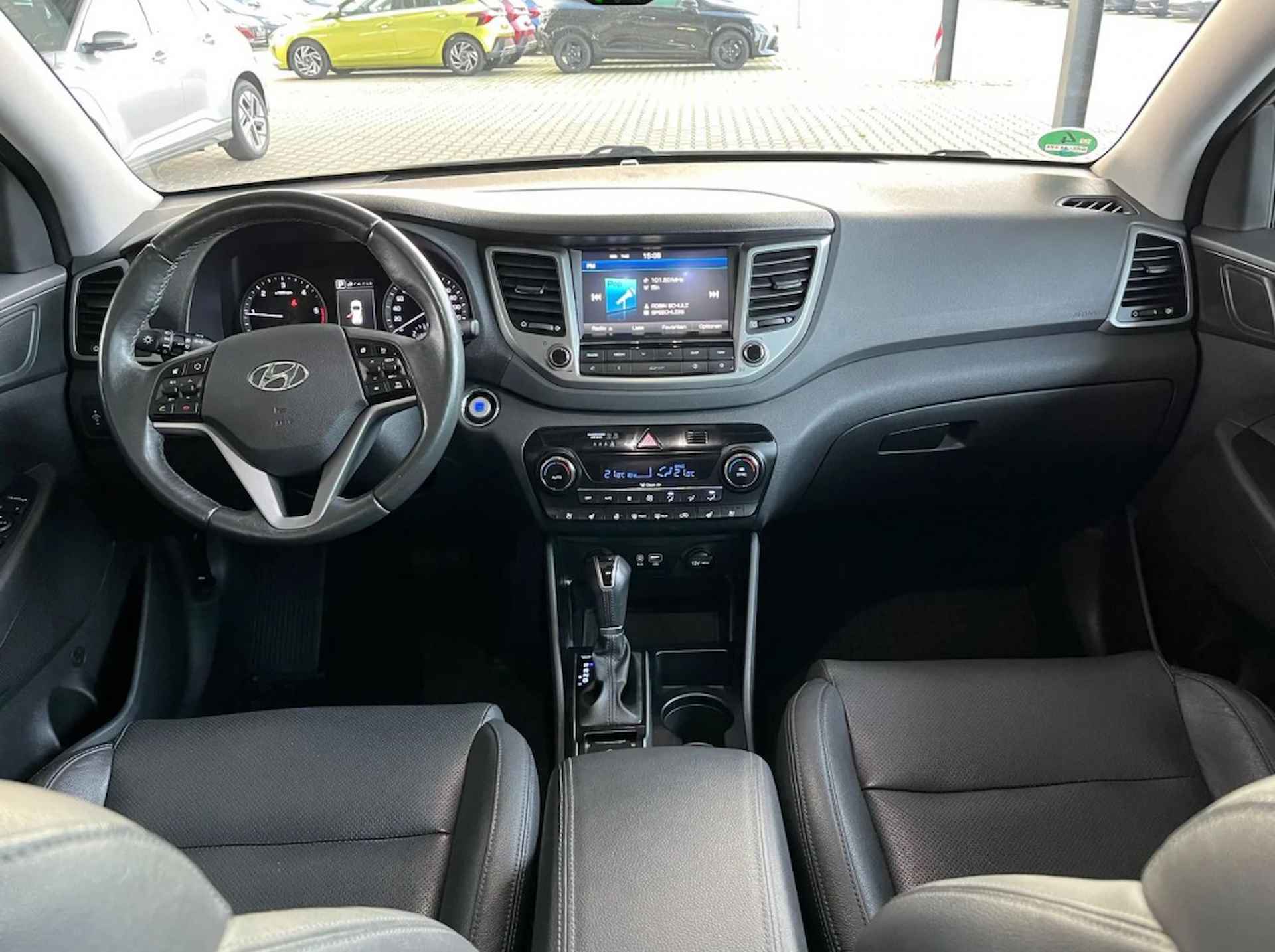 Hyundai Tucson 1.6 CRDi Premium - 7/25