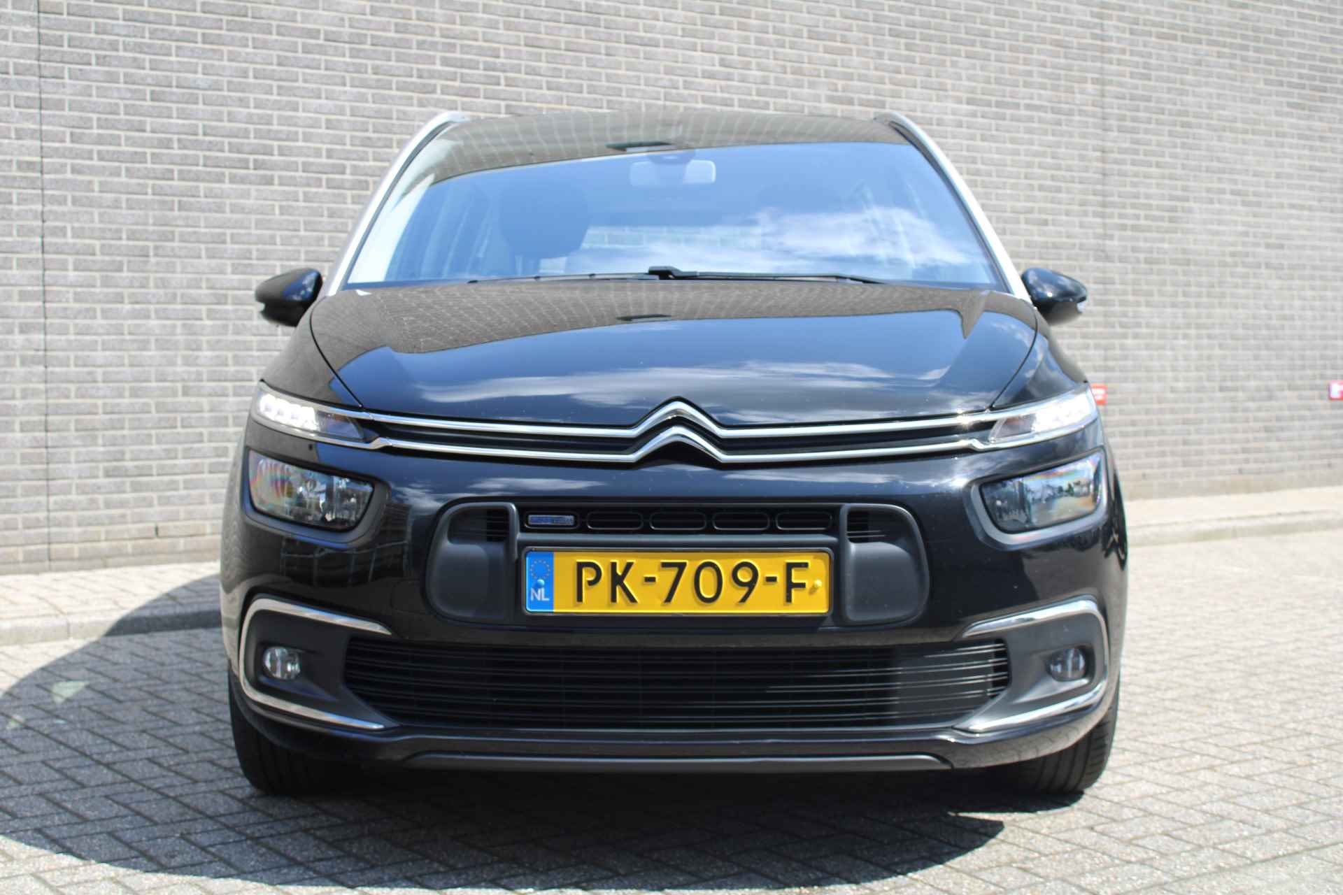 Citroën Grand C4 Picasso 1.2 PureTech Feel 7 Persoons, Trekhaak, Navigatie, Cruise/Climate control - 8/32