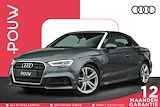 Audi A3 Cabriolet 1.4 TFSI 116pk S-tronic Sport S Line Edition | Cruise Control | Nekverwarming | Stoelverwarming | Parkeersensoren Achter