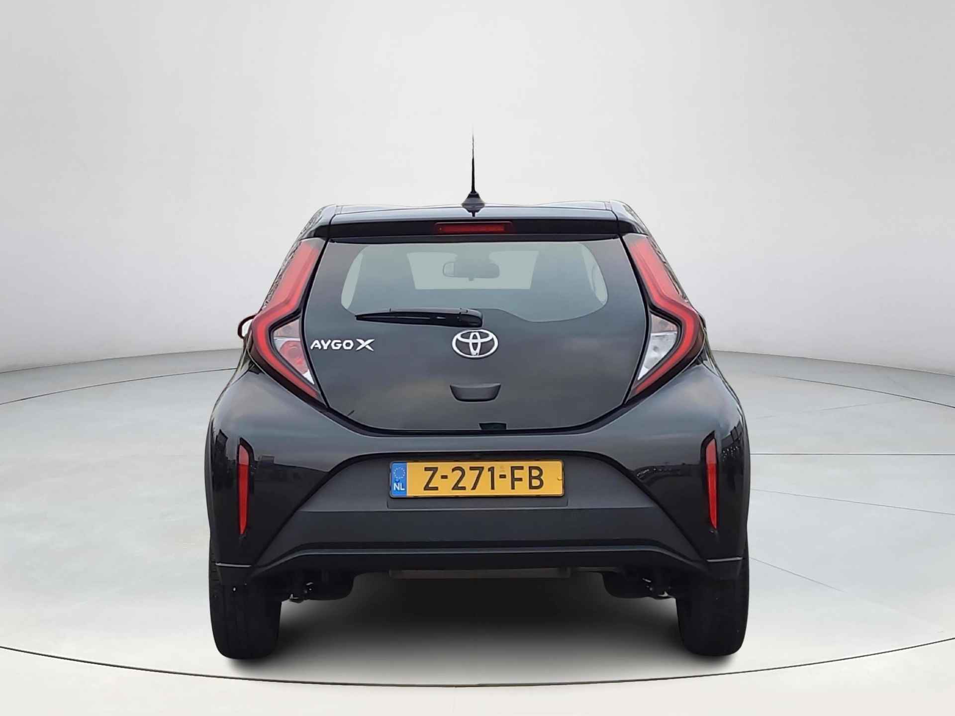 Toyota Aygo X 1.0 VVT-i MT Play | Apple CarPlay / Android Auto | Rijklaarprijs incl. garantie | - 5/30