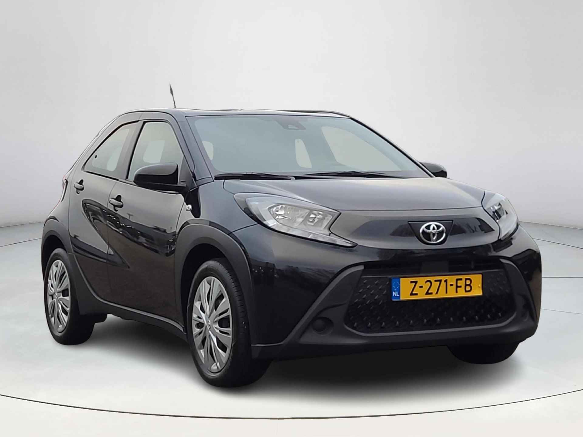 Toyota Aygo X 1.0 VVT-i MT Play | Apple CarPlay / Android Auto | Rijklaarprijs incl. garantie | - 8/30