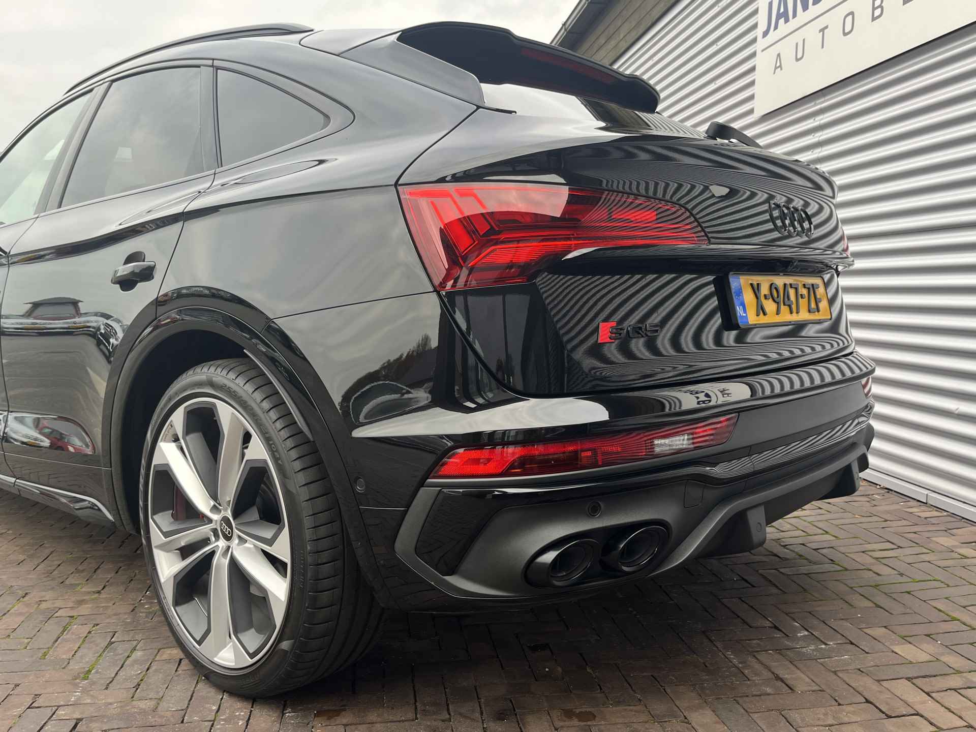 Audi Q5 SQ5 3.0 TDI SQ5 quattro || Vol vol panoramadak coupe - 3/44