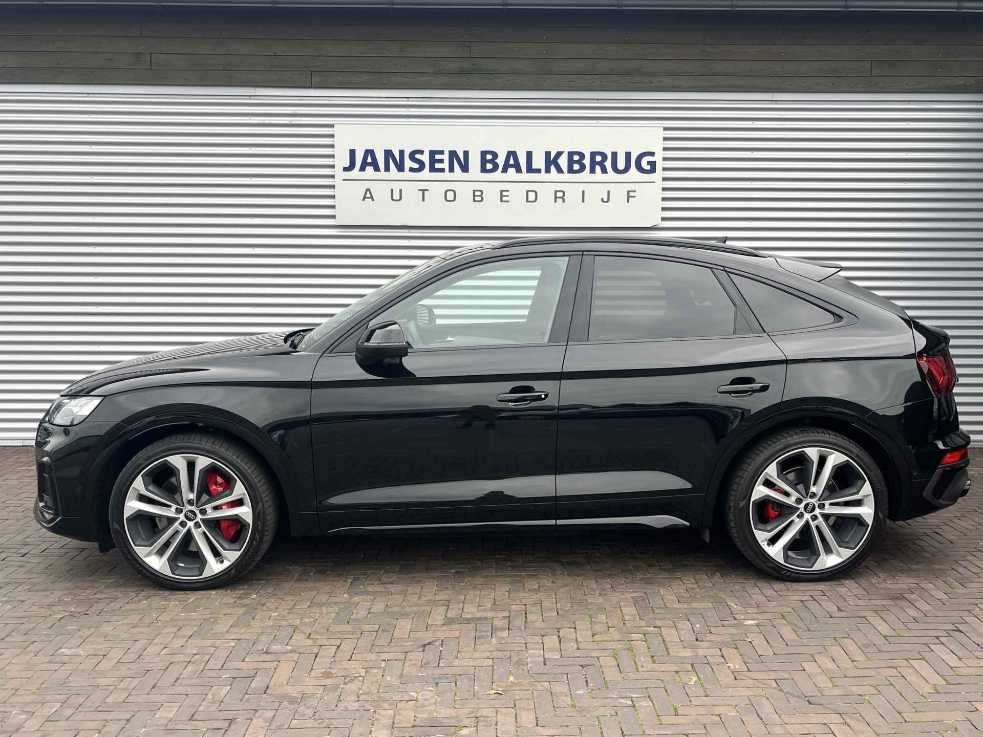 Audi Q5 SQ5 3.0 TDI SQ5 quattro || Vol vol panoramadak coupe - 7/44