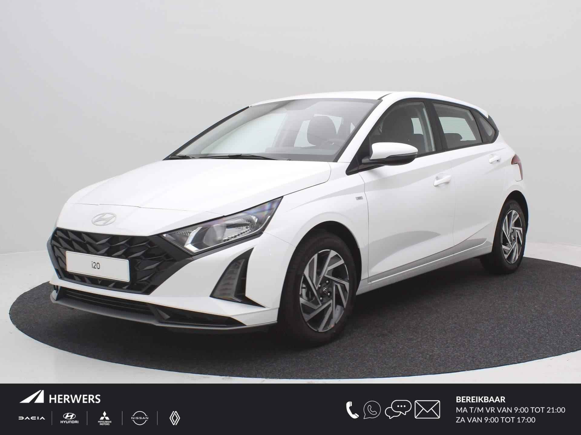 Hyundai I20 BOVAG 40-Puntencheck