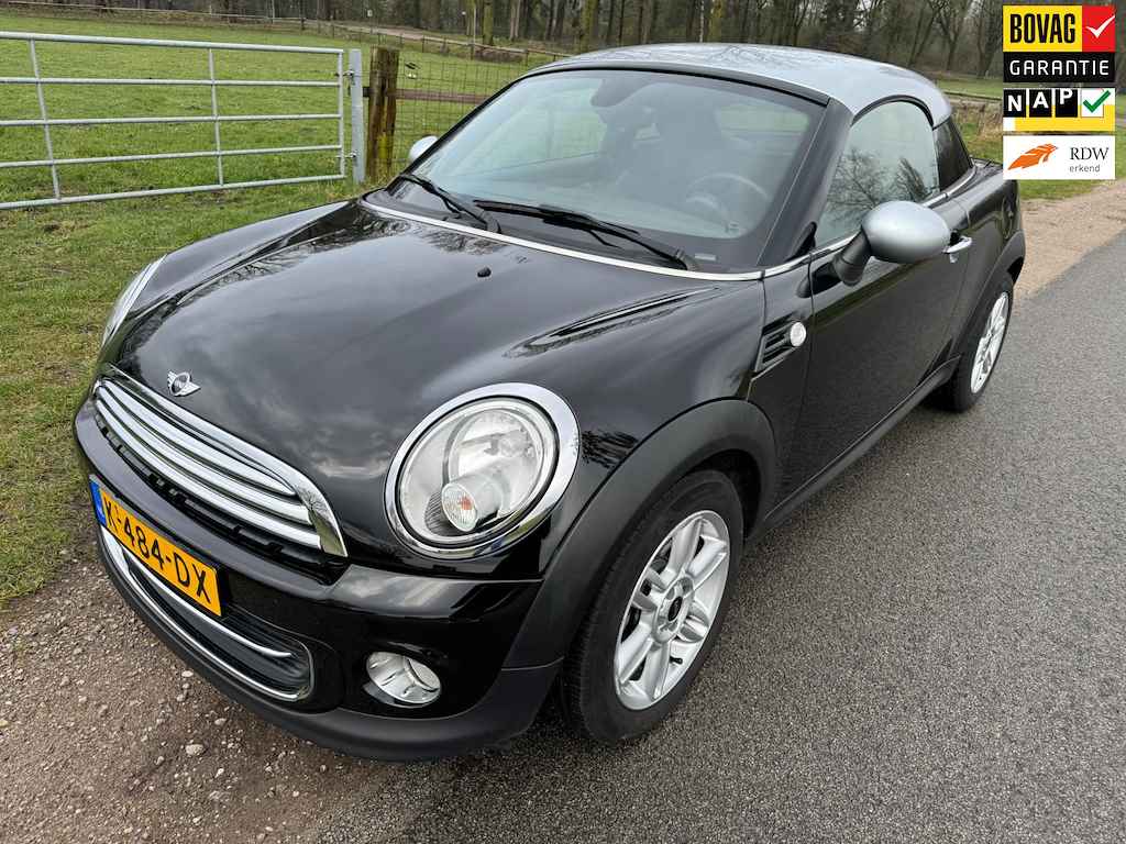 Mini Coupé