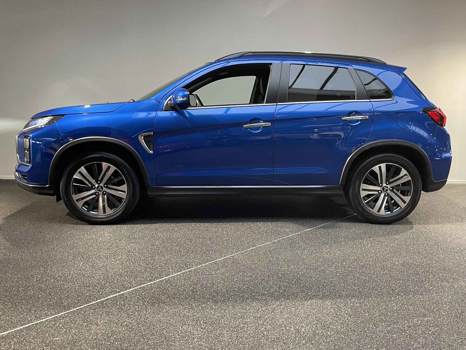 Mitsubishi ASX 2.0 CVT Intense - 5/28