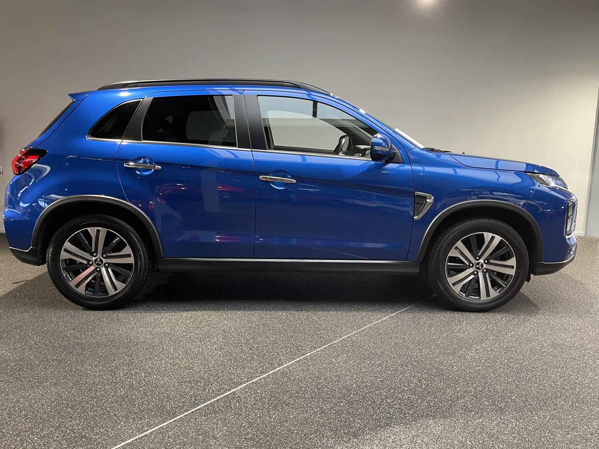 Mitsubishi ASX 2.0 CVT Intense - 10/28