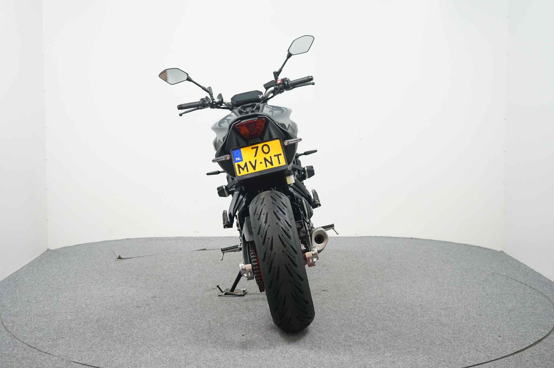 Yamaha MT-07 ABS - 7/18