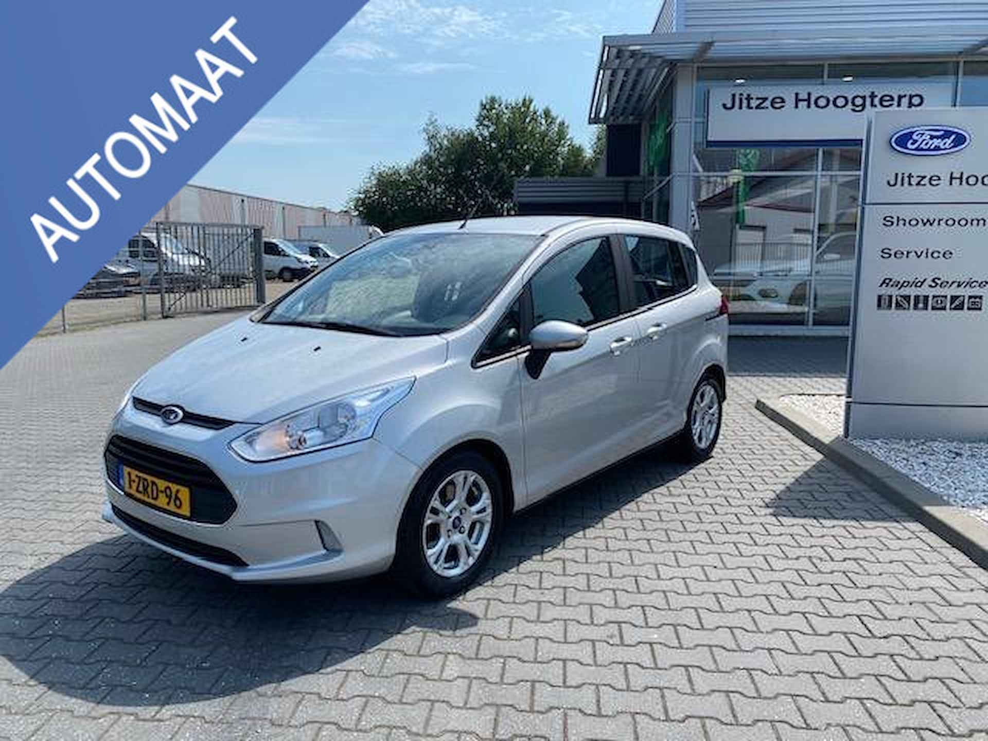 Ford B-Max