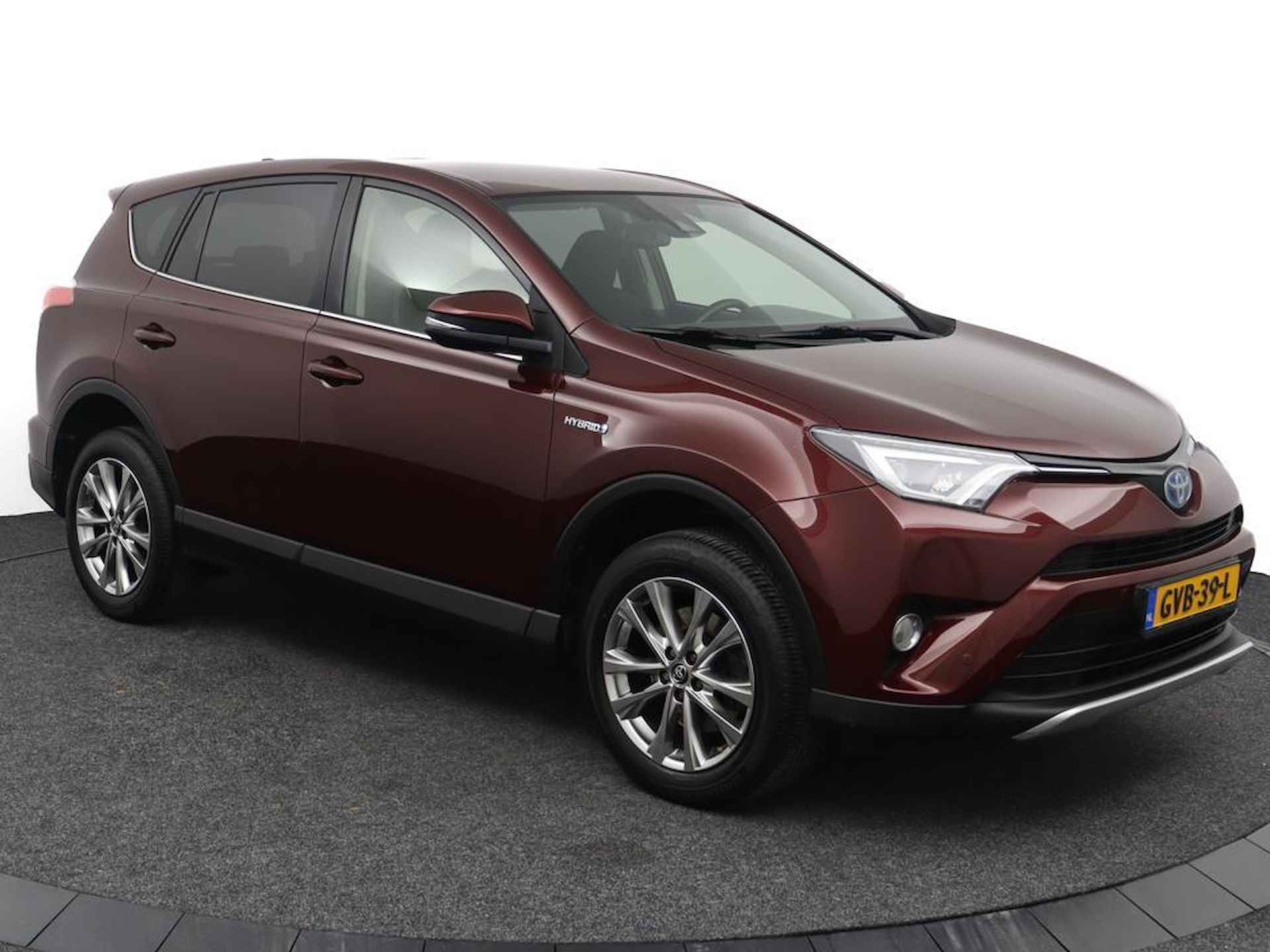 Toyota RAV4 2.5 Hybrid AWD Style | Stoelverwarming | Parkeersensoren | Electrische achterklep | 1650 kg Trekgewicht | - 14/45