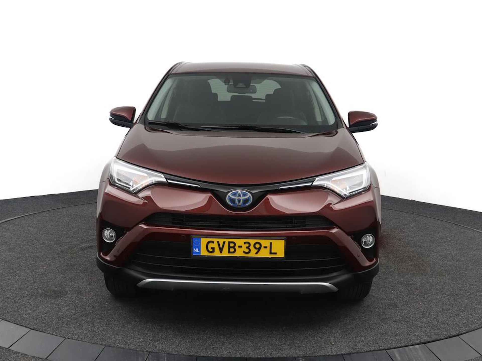 Toyota RAV4 2.5 Hybrid AWD Style | Stoelverwarming | Parkeersensoren | Electrische achterklep | 1650 kg Trekgewicht | - 16/45