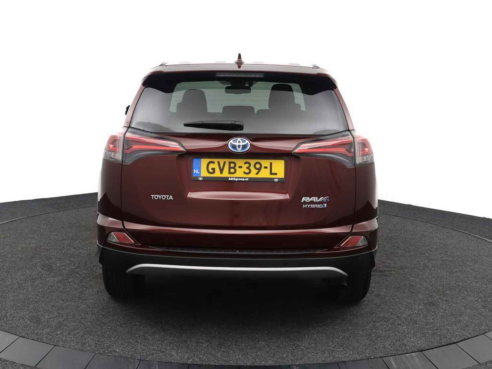 Toyota RAV4 2.5 Hybrid AWD Style | Stoelverwarming | Parkeersensoren | Electrische achterklep | 1650 kg Trekgewicht | - 33/45