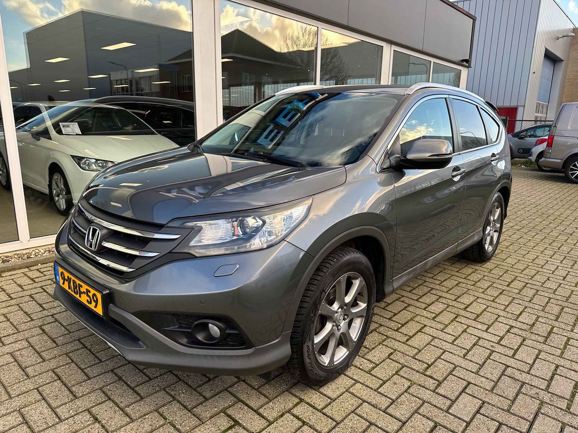 Honda CR-V 2.0 AWD Executive . - 3/37