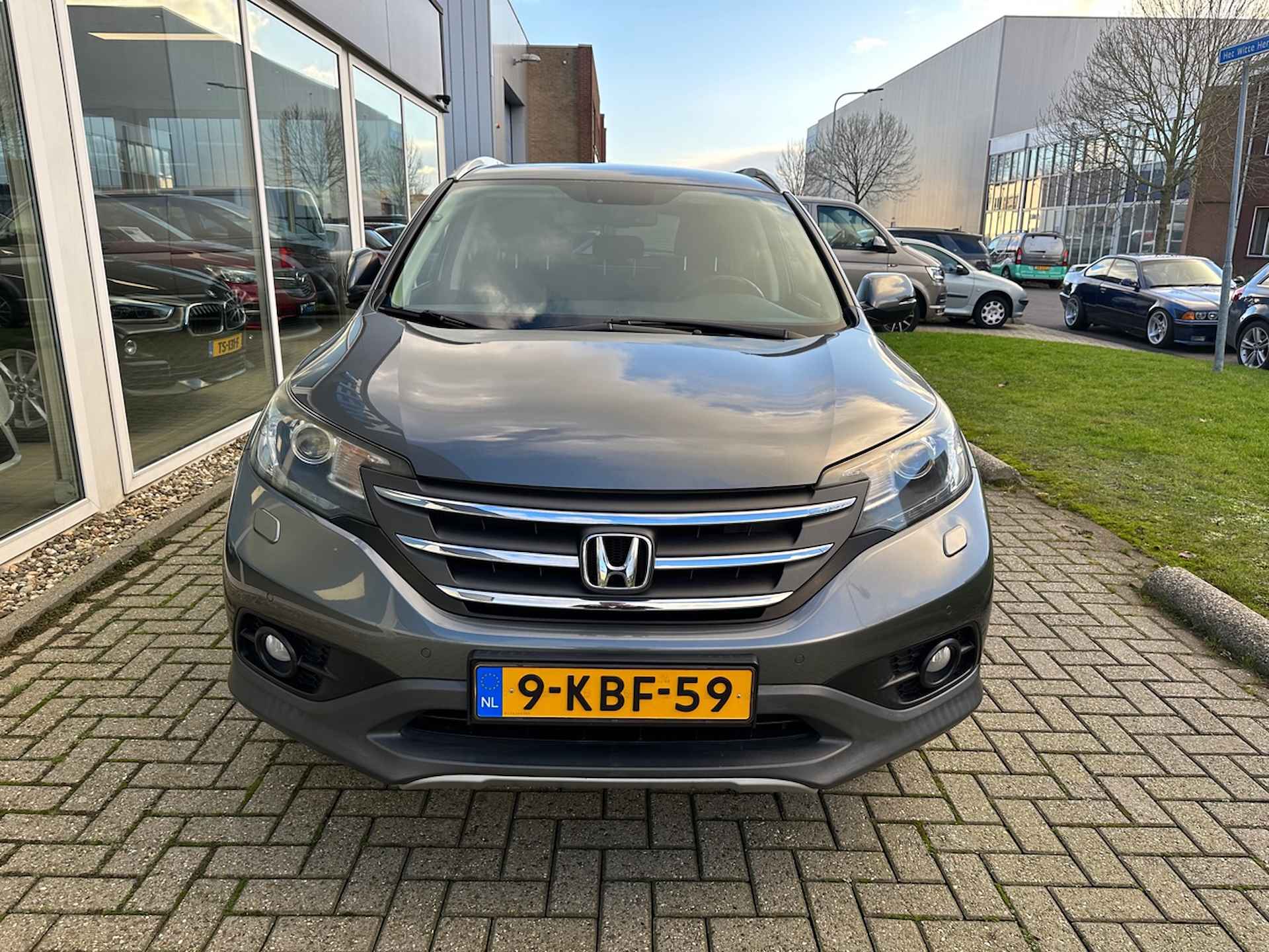 Honda CR-V 2.0 AWD Executive . - 4/37