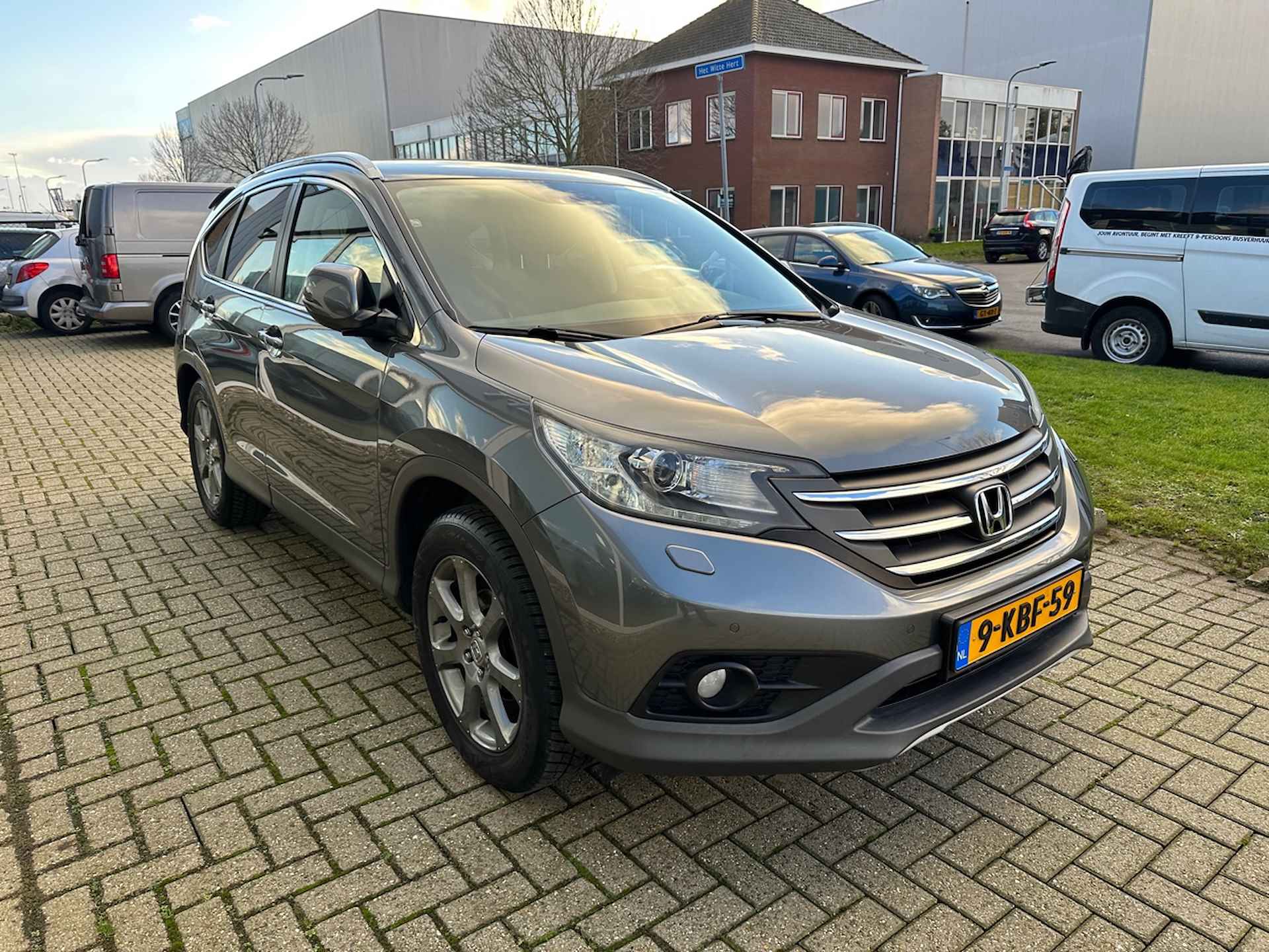 Honda CR-V 2.0 AWD Executive . - 5/37