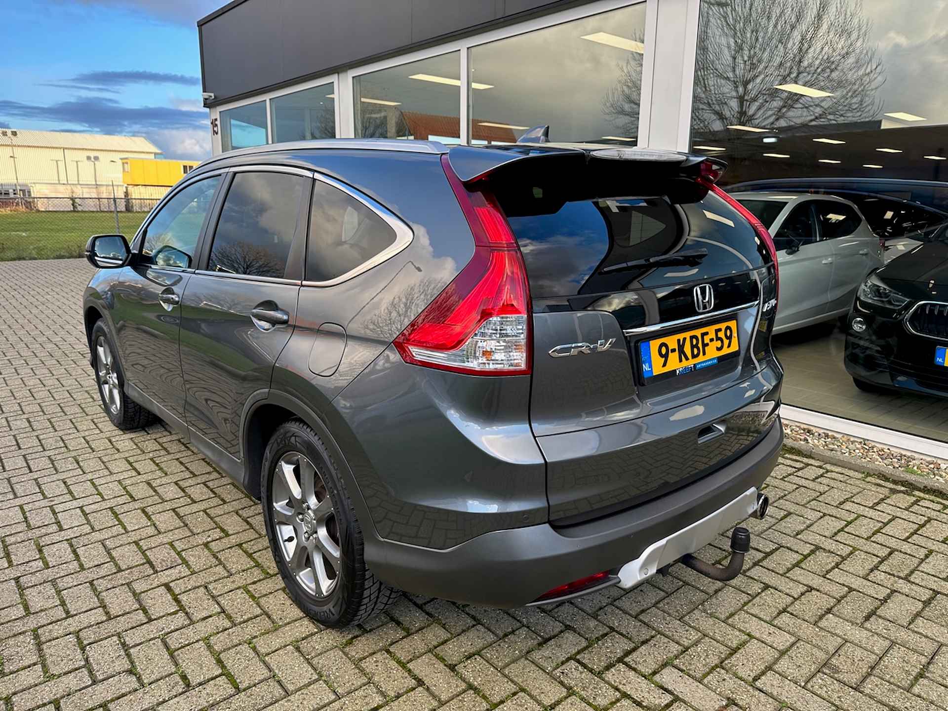 Honda CR-V 2.0 AWD Executive . - 9/37