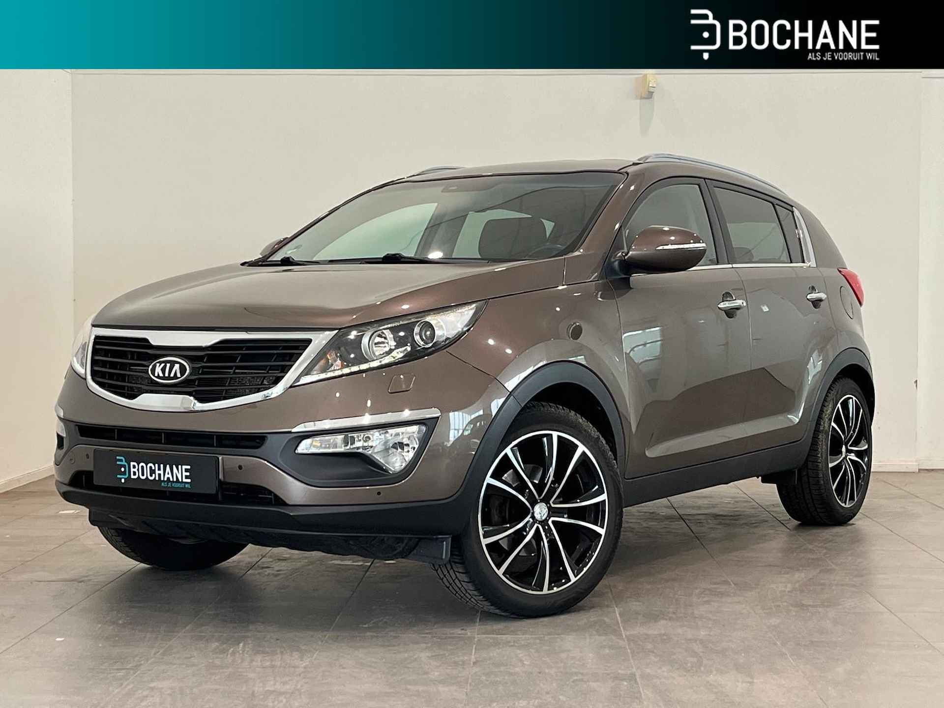 Kia Sportage BOVAG 40-Puntencheck