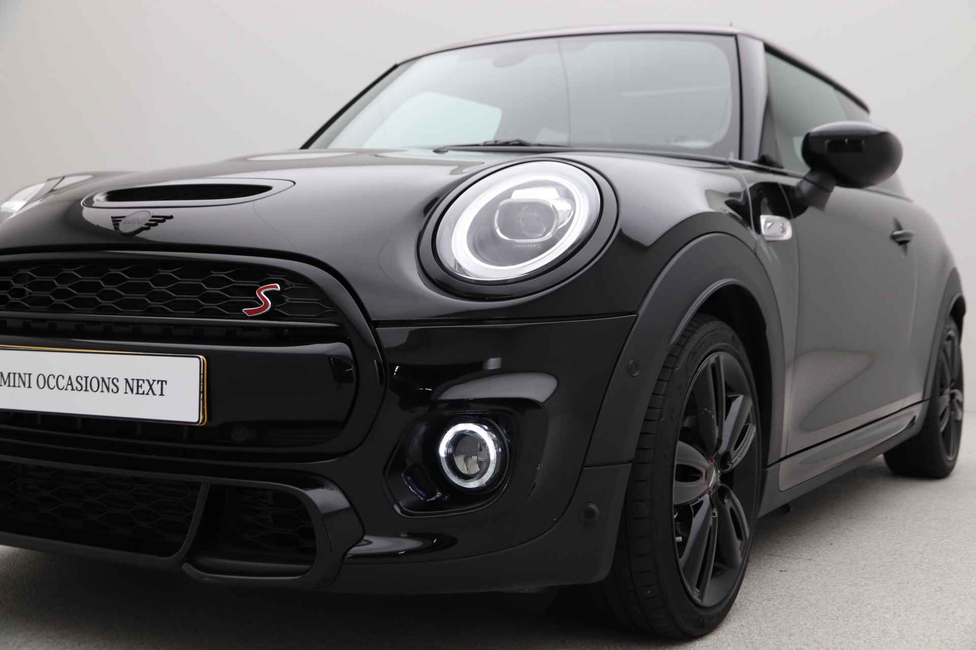 MINI 3-deurs Cooper S Hammersmith - 19/24