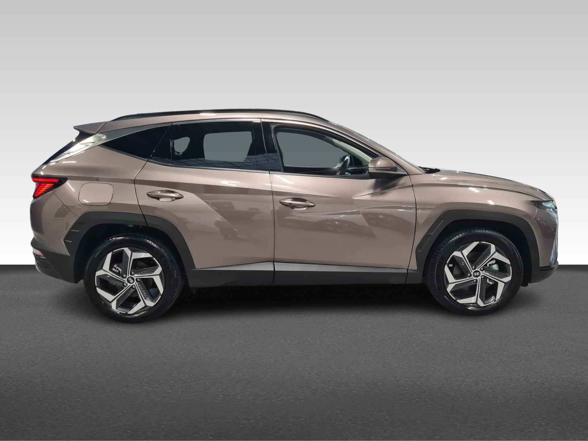 Hyundai Tucson 1.6 T-GDI PHEV Comfort 4WD | Silky Bronze | - 2/25