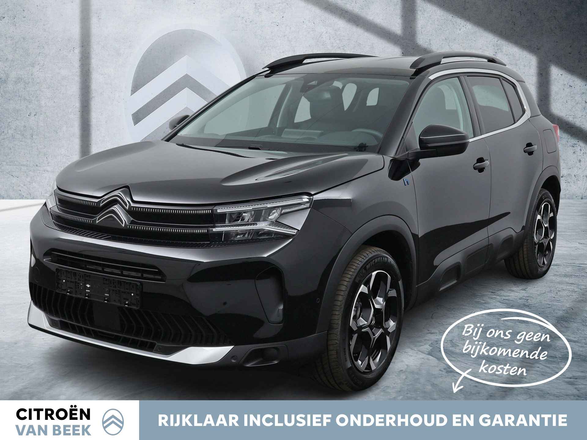 Citroën C5 Aircross BOVAG 40-Puntencheck