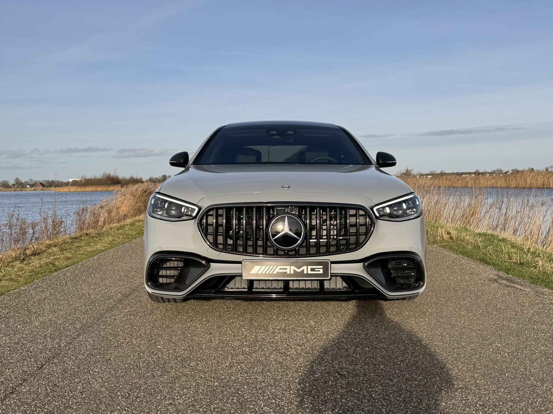 Mercedes-Benz S-klasse AMG S 63 E Performance | NIEUW op vooraad | Edition One |  Keramische remmen | Carbon Exterieur Pakket | Massage voor en achter | Entertainment | Exclusief Pakket | - 4/32