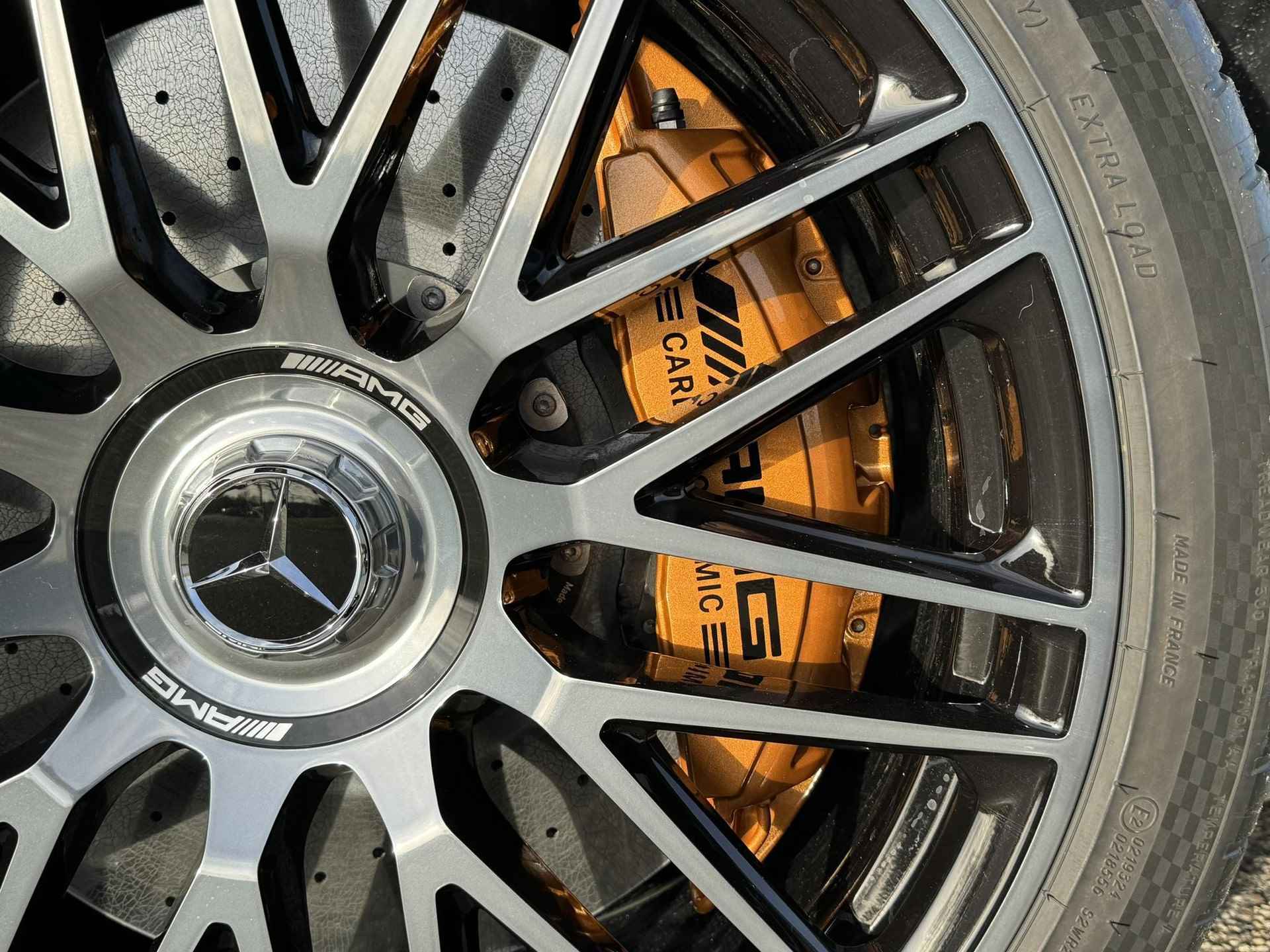 Mercedes-Benz S-klasse AMG S 63 E Performance | NIEUW op vooraad | Edition One |  Keramische remmen | Carbon Exterieur Pakket | Massage voor en achter | Entertainment | Exclusief Pakket | - 19/32