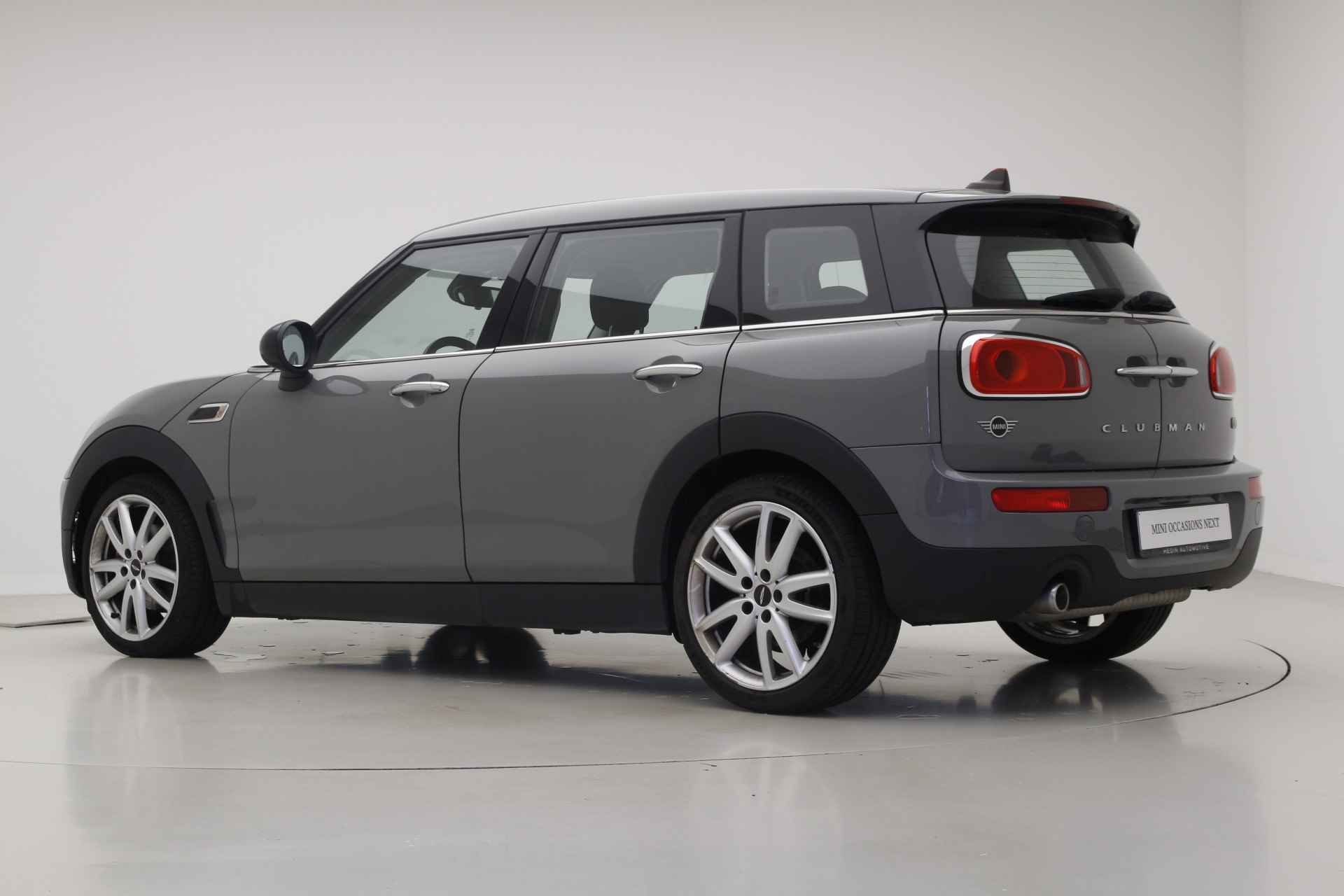 MINI Clubman Cooper | Trekhaak | CarPlay | Navigatie | Airco | 2 jaar MINI Garantie! - 7/32