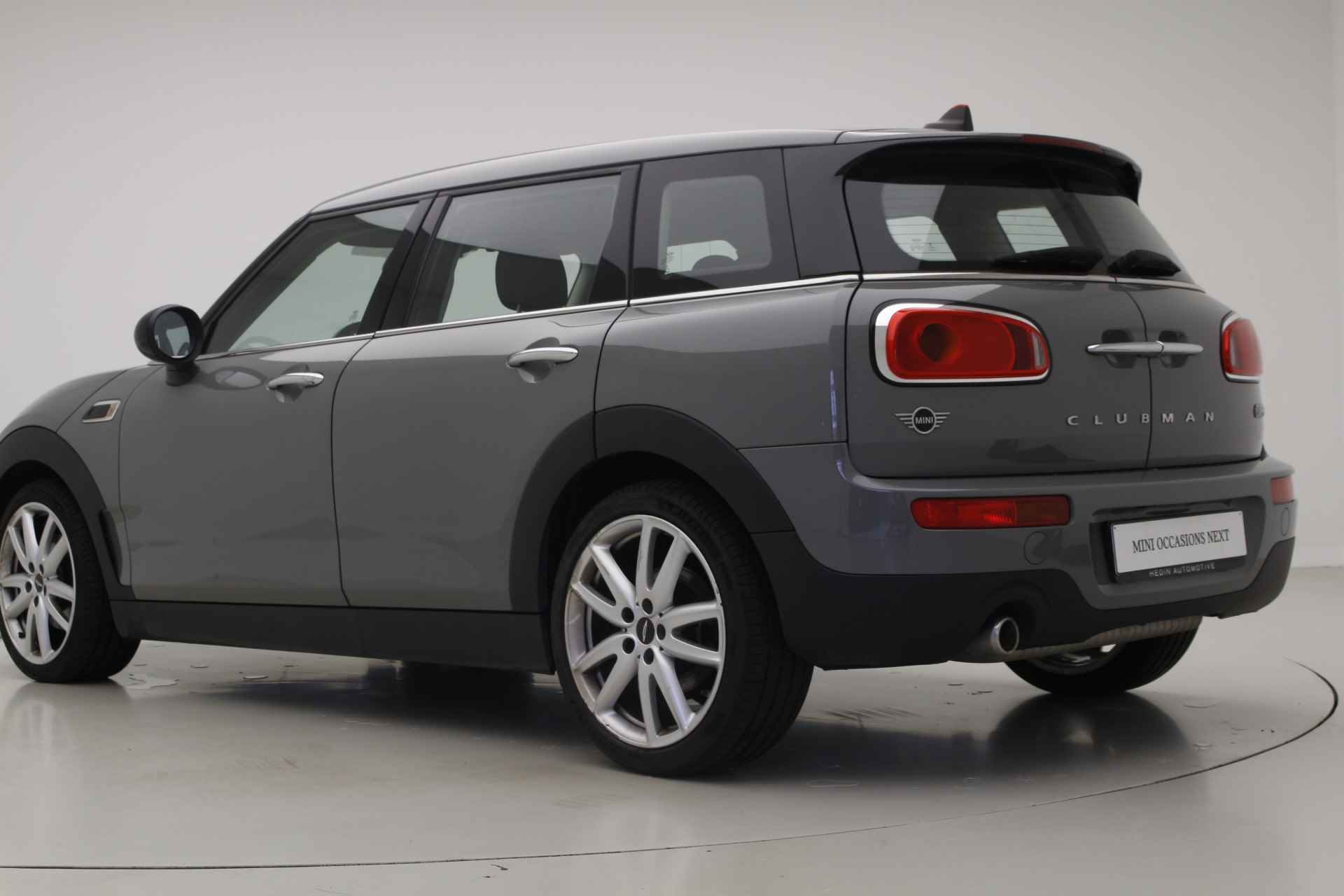 MINI Clubman Cooper | Trekhaak | CarPlay | Navigatie | Airco | 2 jaar MINI Garantie! - 10/32