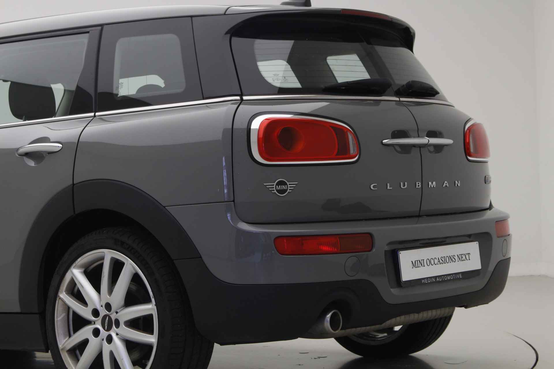 MINI Clubman Cooper | Trekhaak | CarPlay | Navigatie | Airco | 2 jaar MINI Garantie! - 11/32