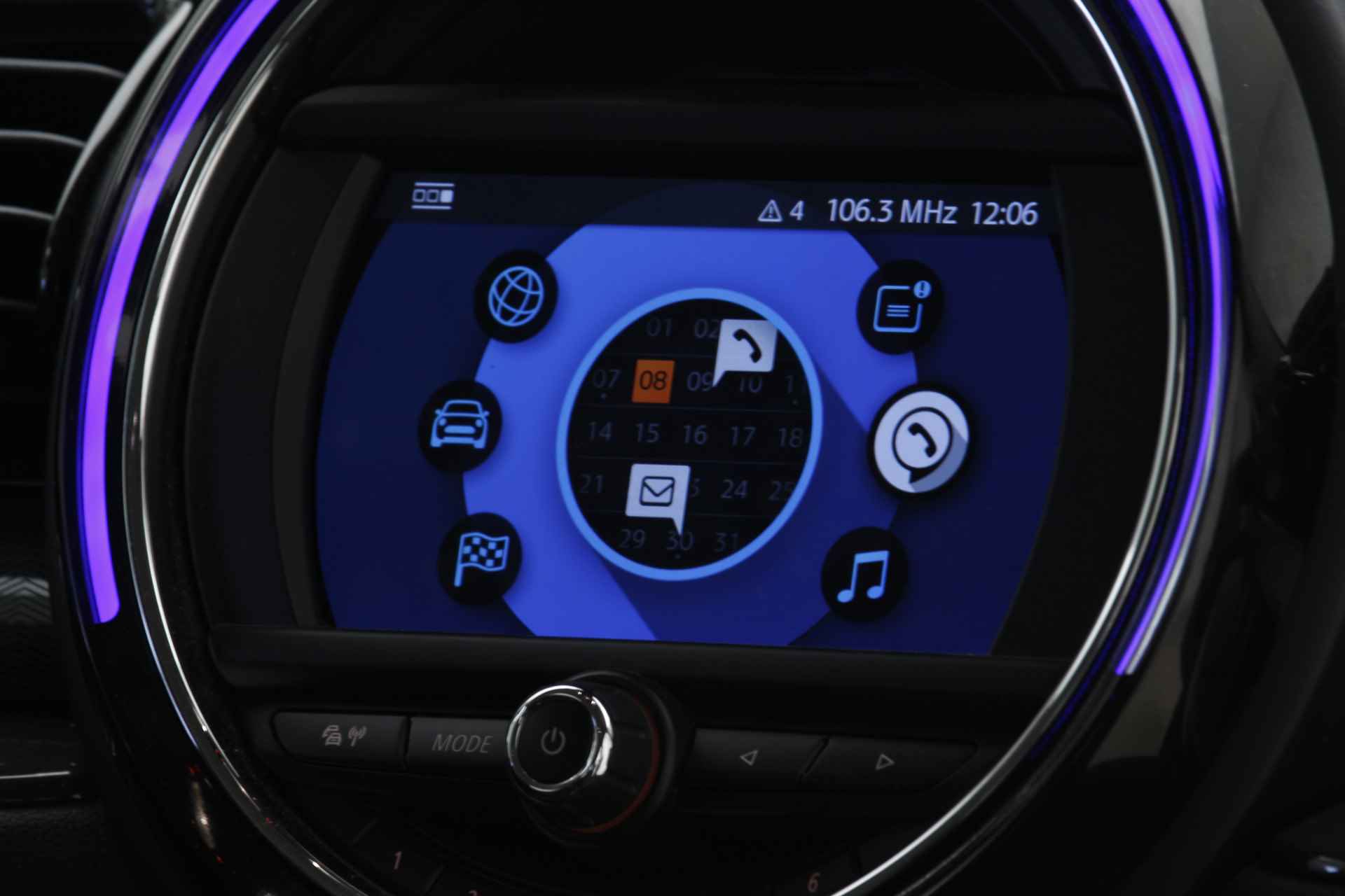 MINI Clubman Cooper | Trekhaak | CarPlay | Navigatie | Airco | 2 jaar MINI Garantie! - 24/32