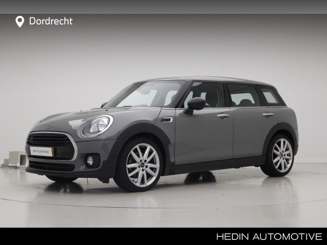 MINI Clubman Cooper | Trekhaak | CarPlay | Navigatie | Airco | 2 jaar MINI Garantie!