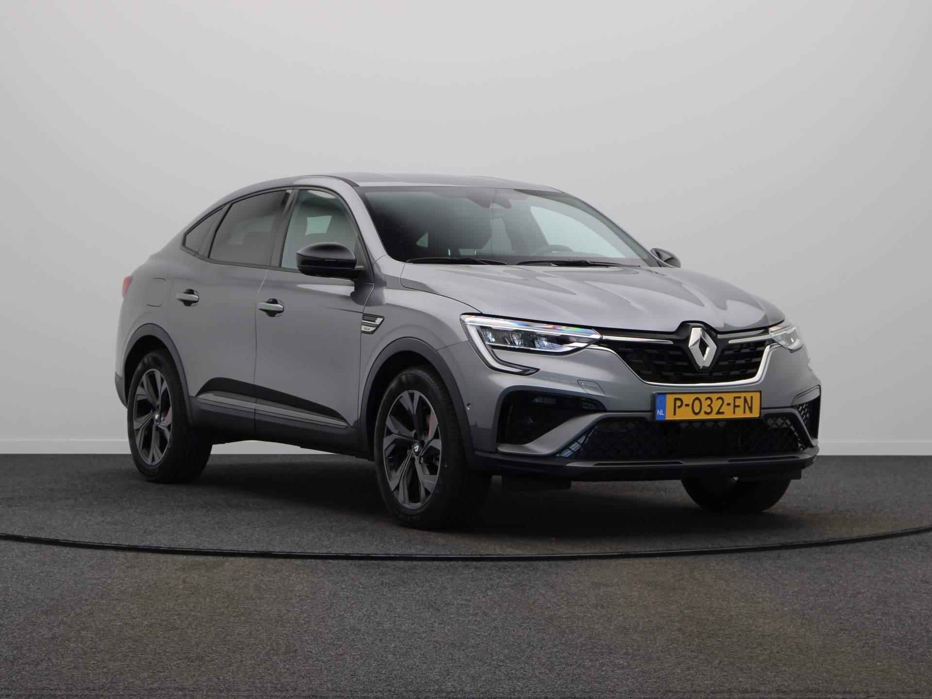 Renault Arkana BOVAG 40-Puntencheck