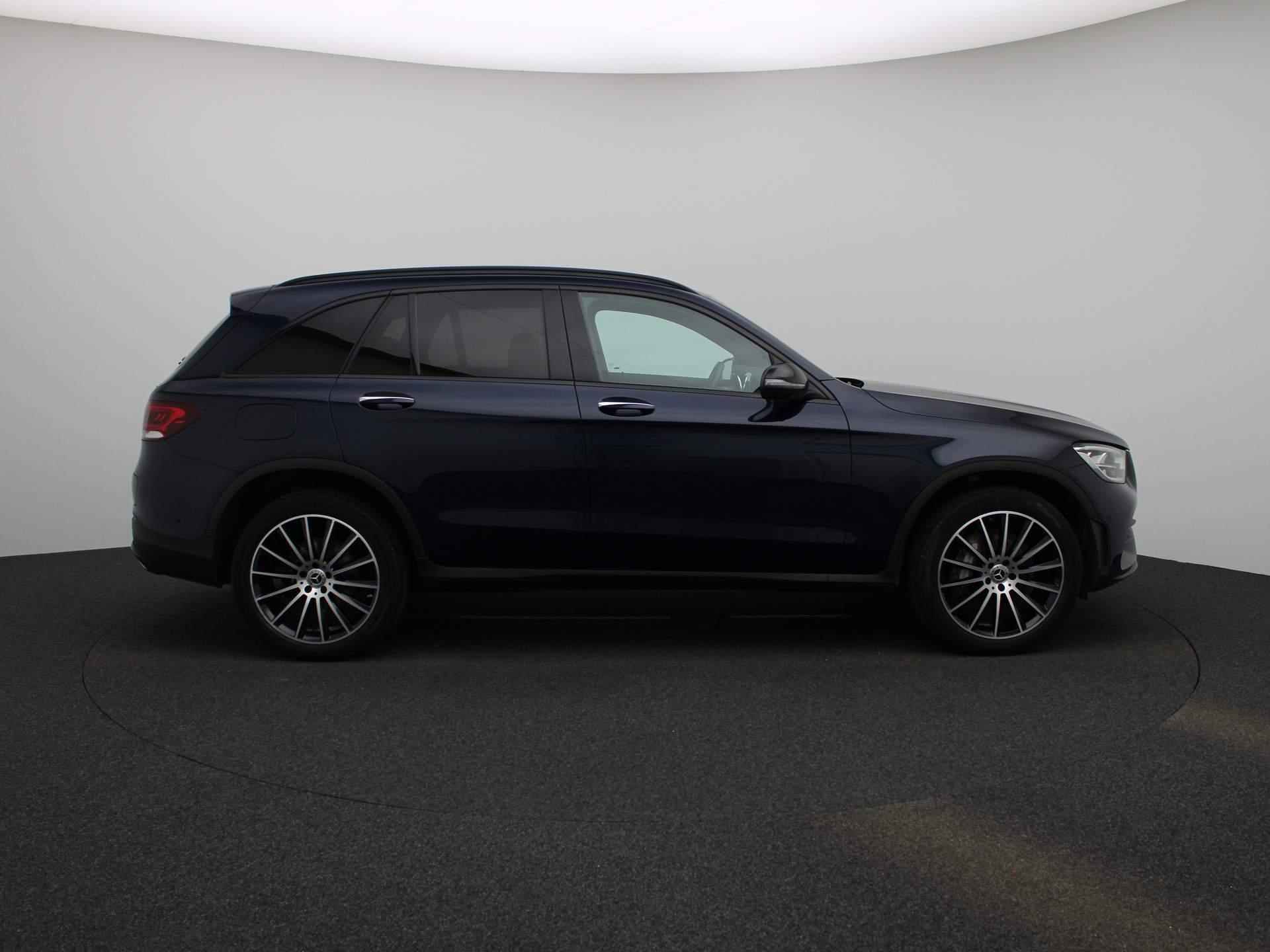 Mercedes-Benz GLC-klasse 300de 4MATIC Business Solution AMG | Lederen Bekleding | Adaptieve Cruise Control | Stoelverwarming | AMG | Elektrische Achterklep | 360 Camera | - 6/44