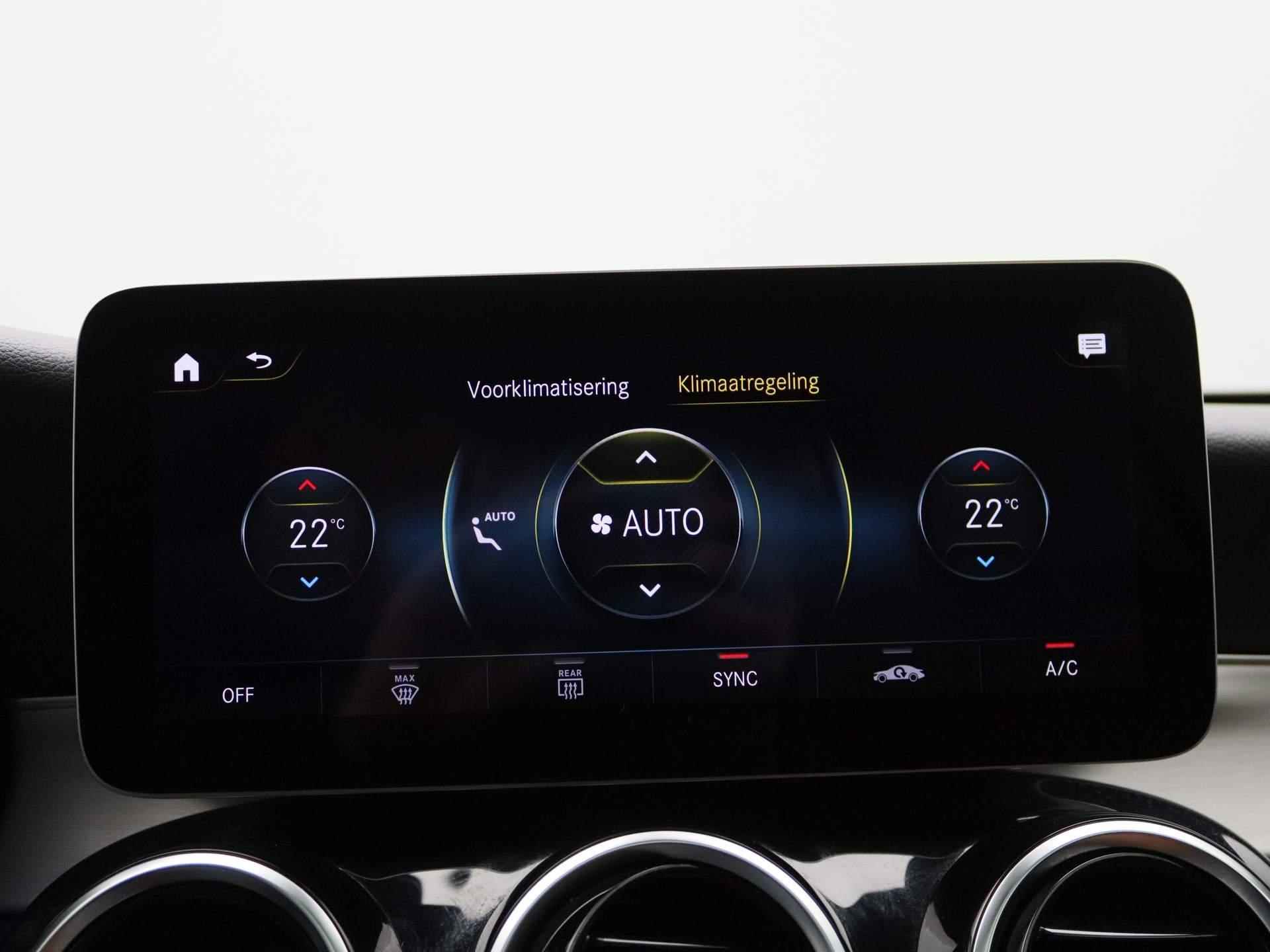 Mercedes-Benz GLC-klasse 300de 4MATIC Business Solution AMG | Lederen Bekleding | Adaptieve Cruise Control | Stoelverwarming | AMG | Elektrische Achterklep | 360 Camera | - 19/44