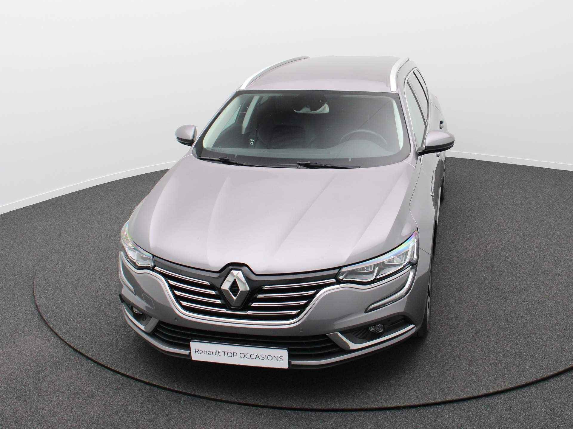 Renault Talisman Estate TCe 225pk Intens EDC/Automaat ALL-IN PRIJS! BOSE | Camera | Navi | Elektr. achterklep | 18" velgen - 15/37