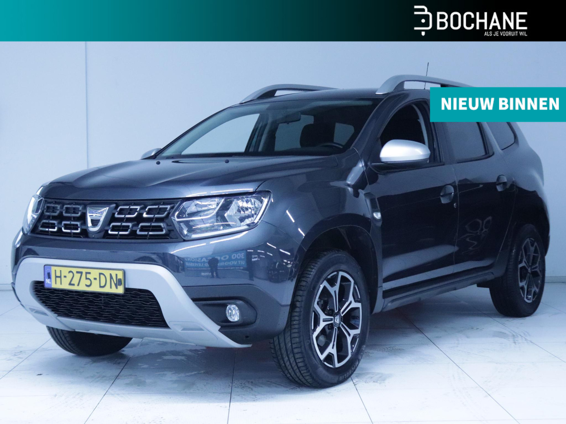 Dacia Duster 1.3 TCe Prestige Trekhaak/Navi/Camera