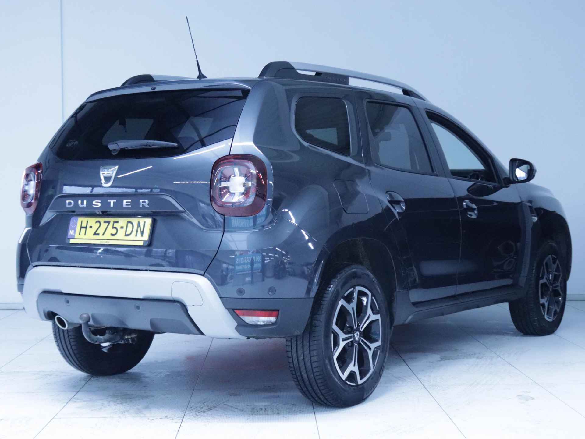 Dacia Duster 1.3 TCe Prestige Trekhaak/Navi/Camera - 3/24