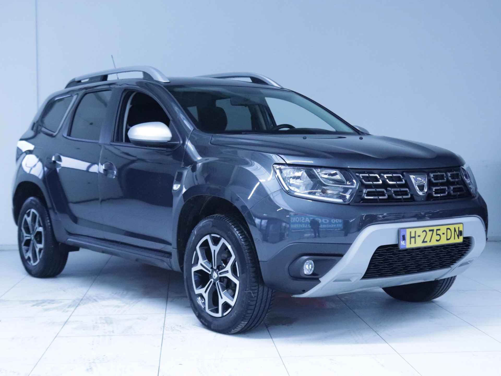 Dacia Duster 1.3 TCe Prestige Trekhaak/Navi/Camera - 7/24