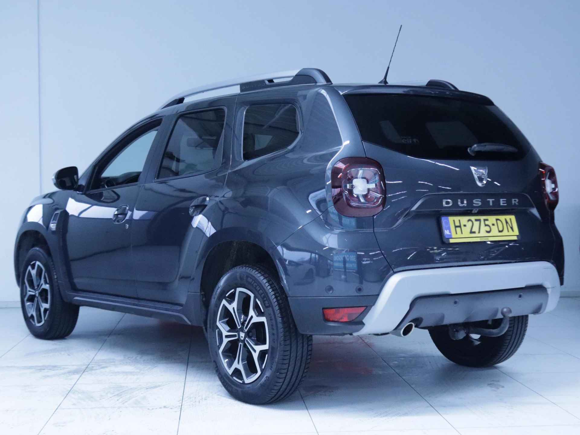 Dacia Duster 1.3 TCe Prestige Trekhaak/Navi/Camera - 8/24