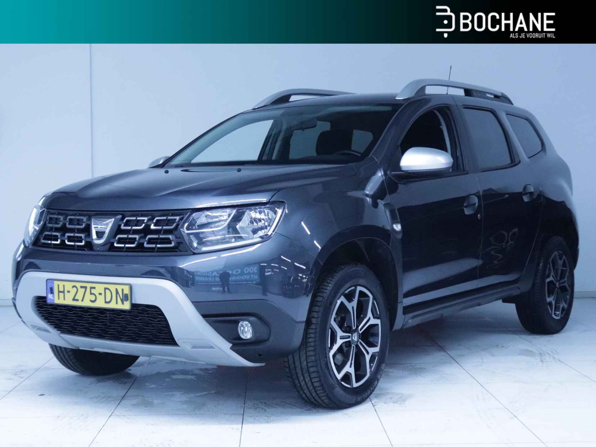 Dacia Duster BOVAG 40-Puntencheck