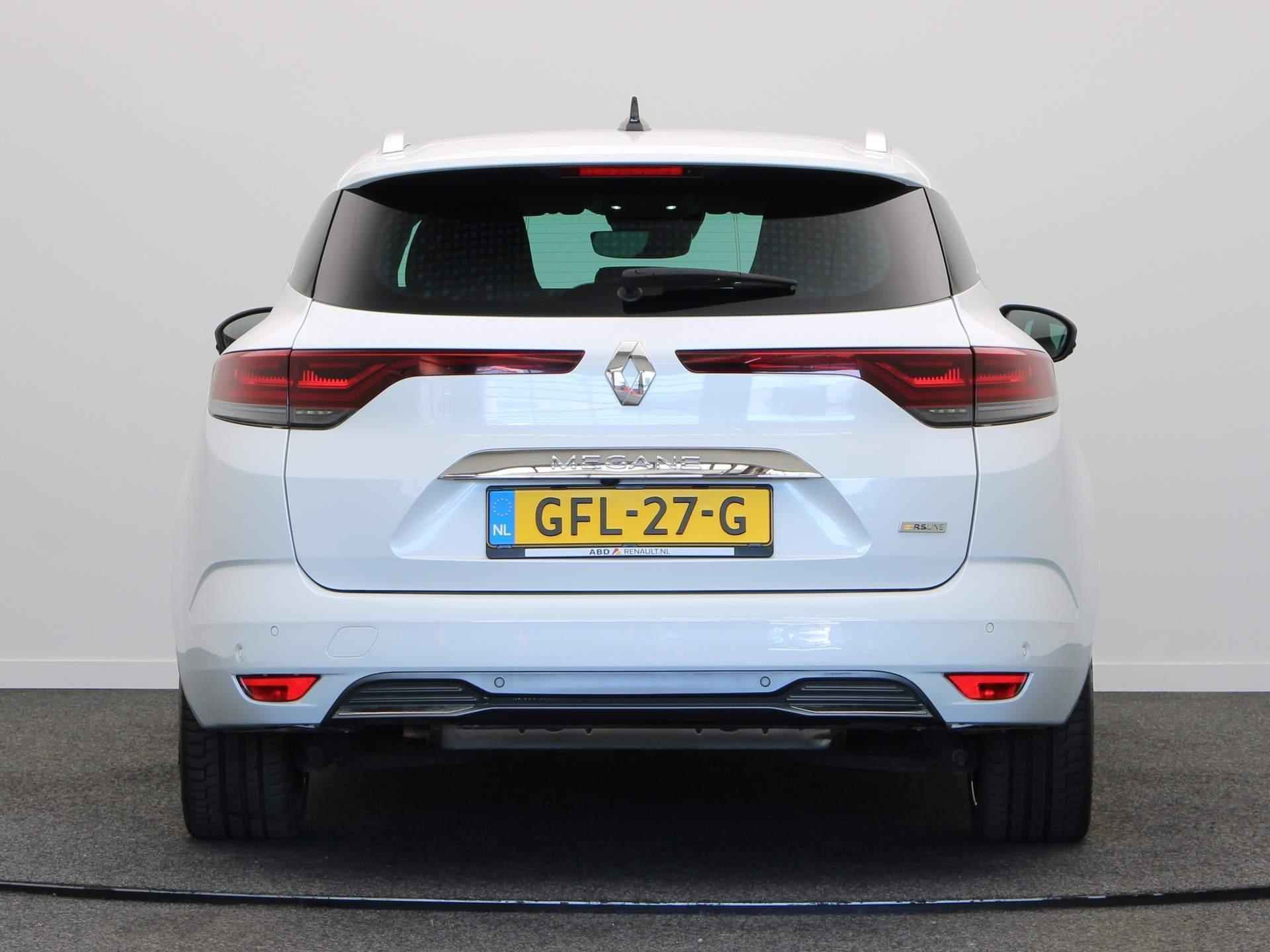 Renault Mégane Estate PHEV 160pk R.S. Line | Achteruitrijcamera | Apple Carplay | Android Auto | Multi-Sense | - 7/51