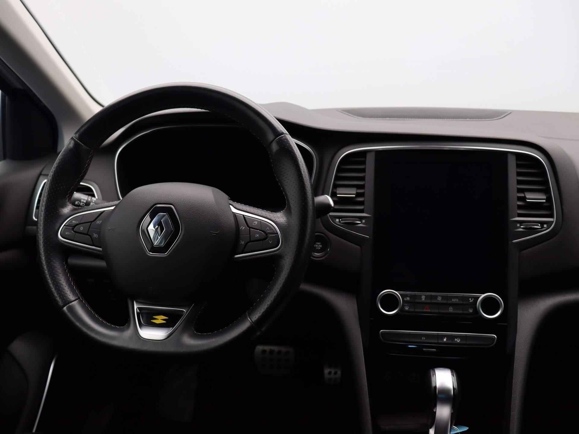 Renault Mégane Estate PHEV 160pk R.S. Line | Achteruitrijcamera | Apple Carplay | Android Auto | Multi-Sense | - 8/51