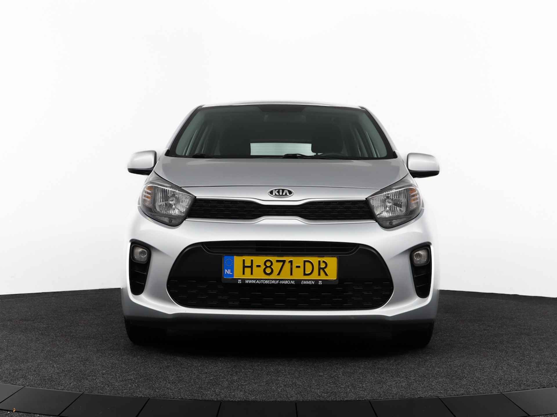 Kia Picanto 1.0 MPI COMFORTPLUSLINE 4Z AC/CRUISE/APPLE.CARPLAY/CAMERA/LICHT.SENS - 4/41