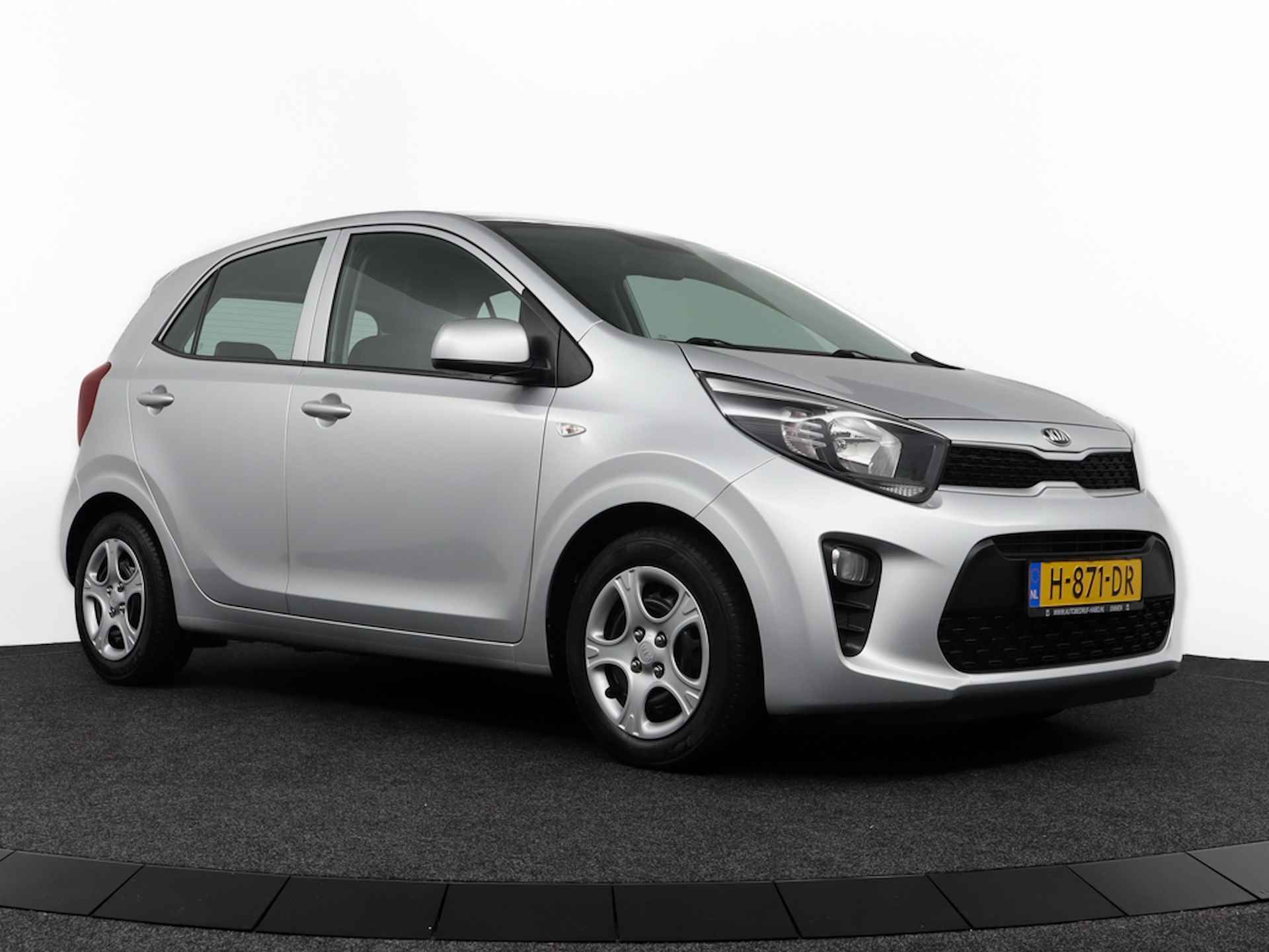 Kia Picanto 1.0 MPI COMFORTPLUSLINE 4Z AC/CRUISE/APPLE.CARPLAY/CAMERA/LICHT.SENS - 6/41