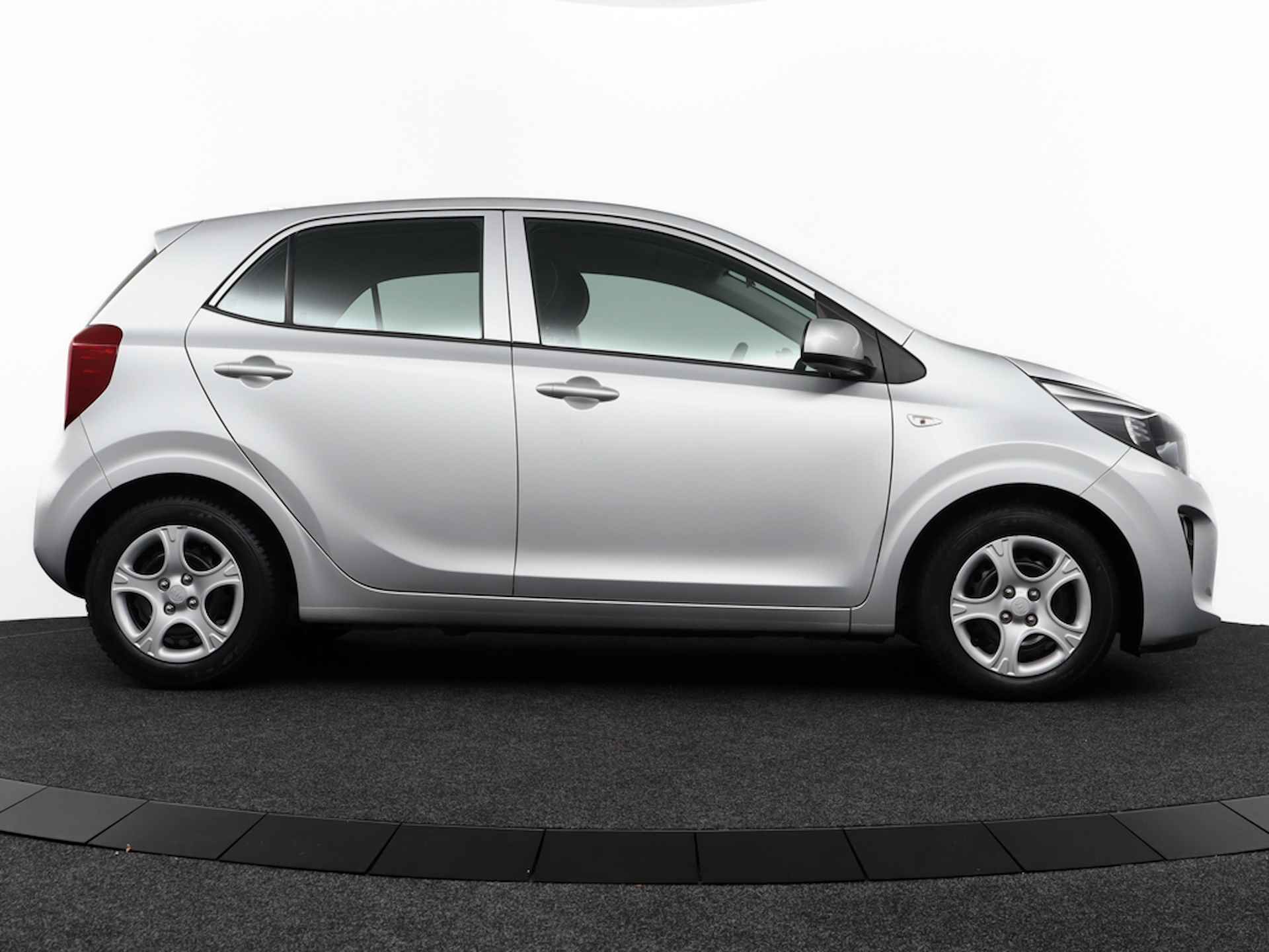 Kia Picanto 1.0 MPI COMFORTPLUSLINE 4Z AC/CRUISE/APPLE.CARPLAY/CAMERA/LICHT.SENS - 8/41