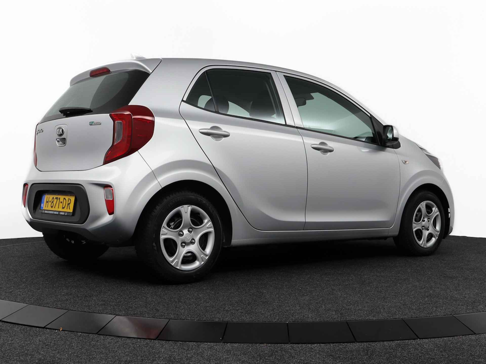 Kia Picanto 1.0 MPI COMFORTPLUSLINE 4Z AC/CRUISE/APPLE.CARPLAY/CAMERA/LICHT.SENS - 10/41