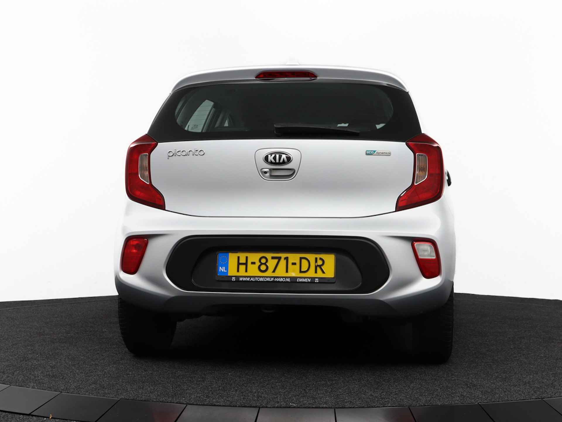 Kia Picanto 1.0 MPI COMFORTPLUSLINE 4Z AC/CRUISE/APPLE.CARPLAY/CAMERA/LICHT.SENS - 12/41