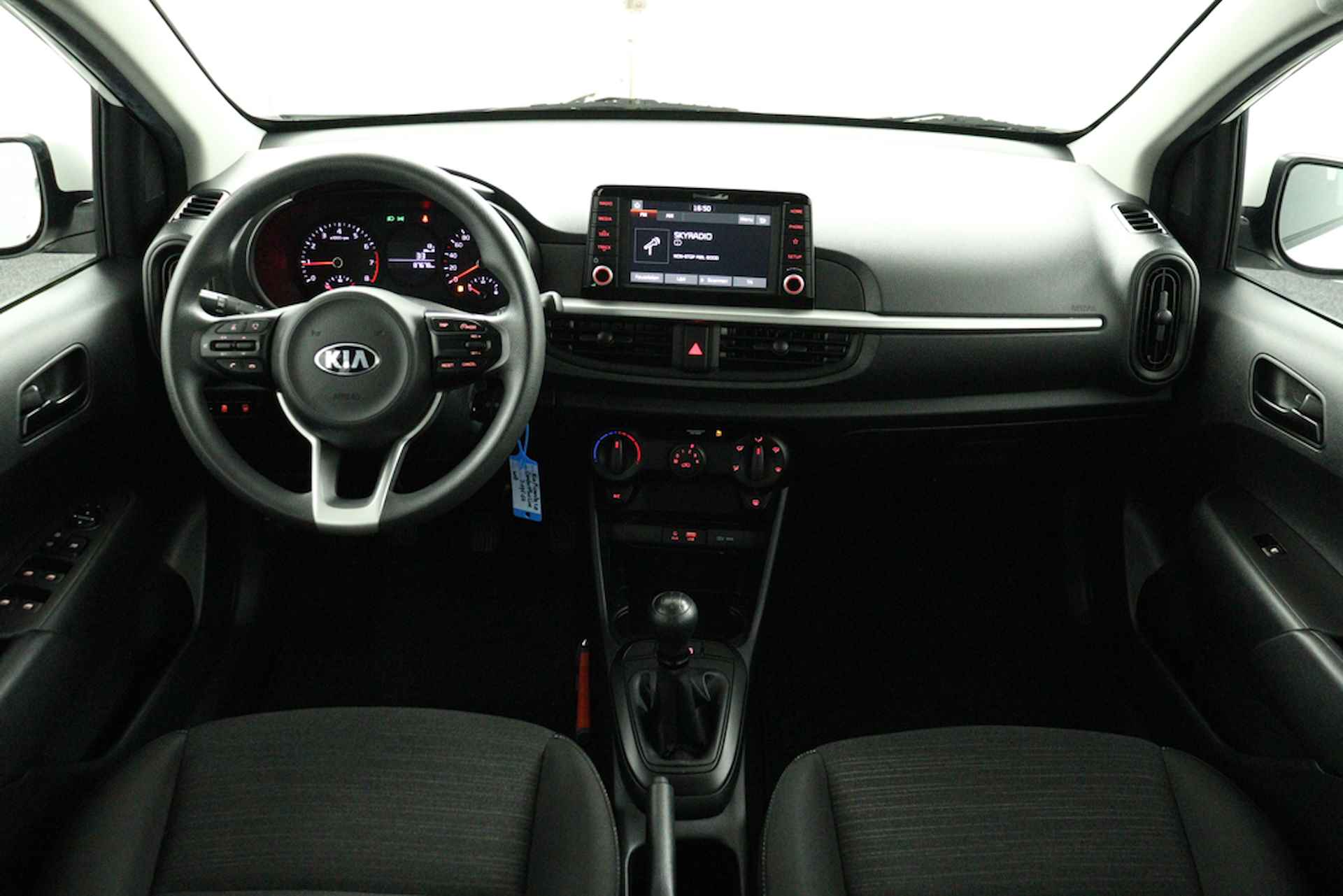 Kia Picanto 1.0 MPI COMFORTPLUSLINE 4Z AC/CRUISE/APPLE.CARPLAY/CAMERA/LICHT.SENS - 17/41