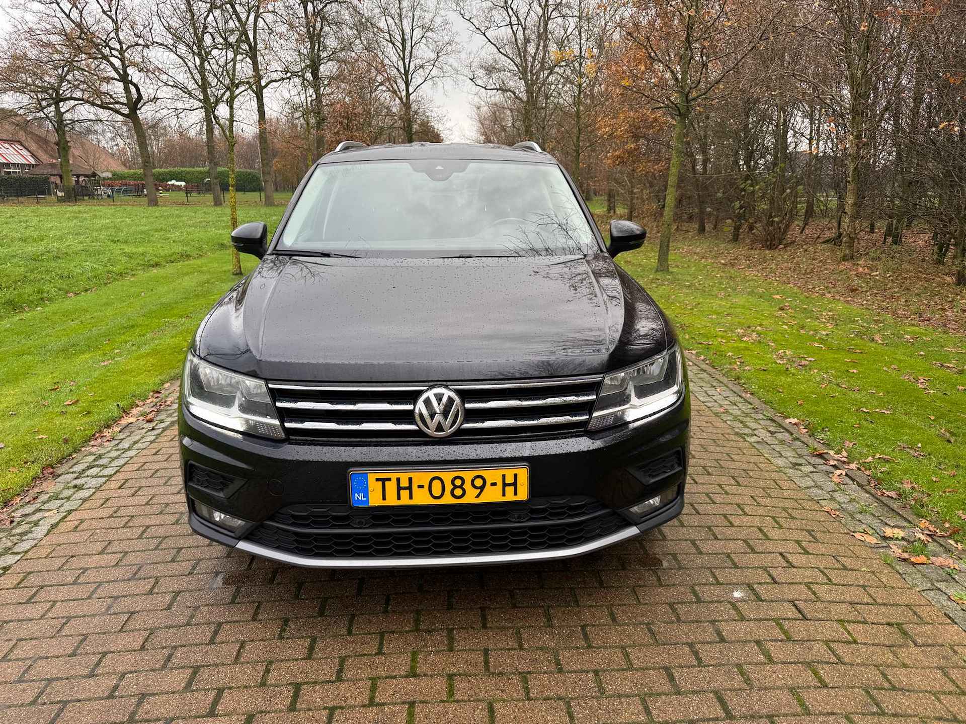 Volkswagen Tiguan Allspace 1.4 TSI Comfortline Business 7p. Adaptive cruise control | Bluetooth | LED verlichting | - 3/16