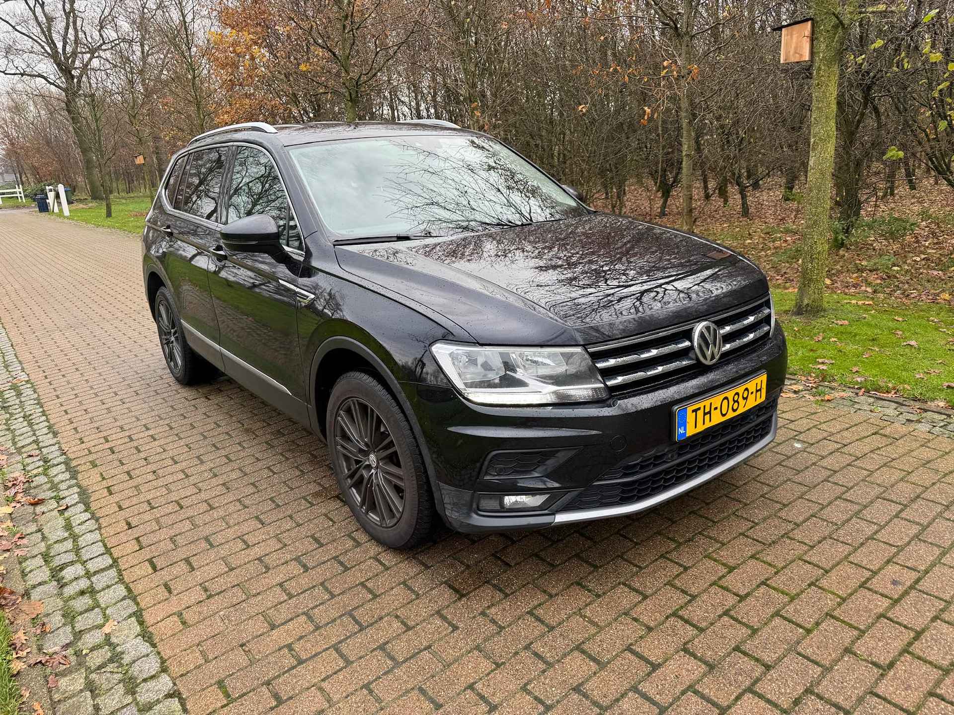 Volkswagen Tiguan Allspace 1.4 TSI Comfortline Business 7p. Adaptive cruise control | Bluetooth | LED verlichting | - 4/16